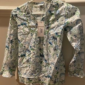 Papo d’Anjo Girl’s Blouse